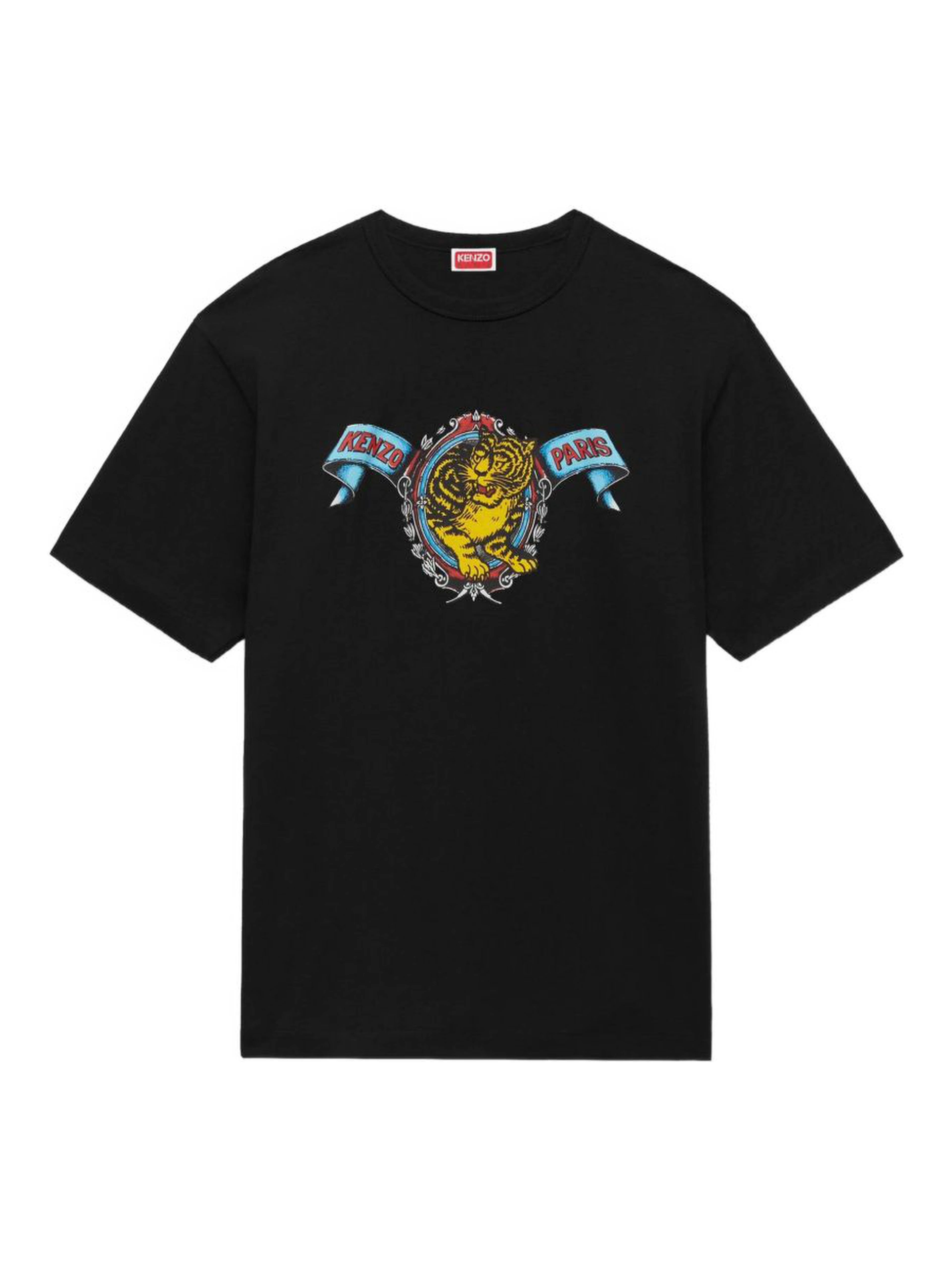 Kenzo T-shirts and Polos Black