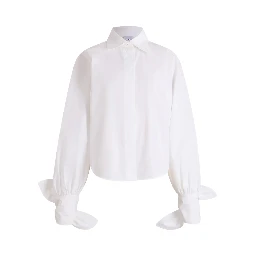 PATOU Shirts White