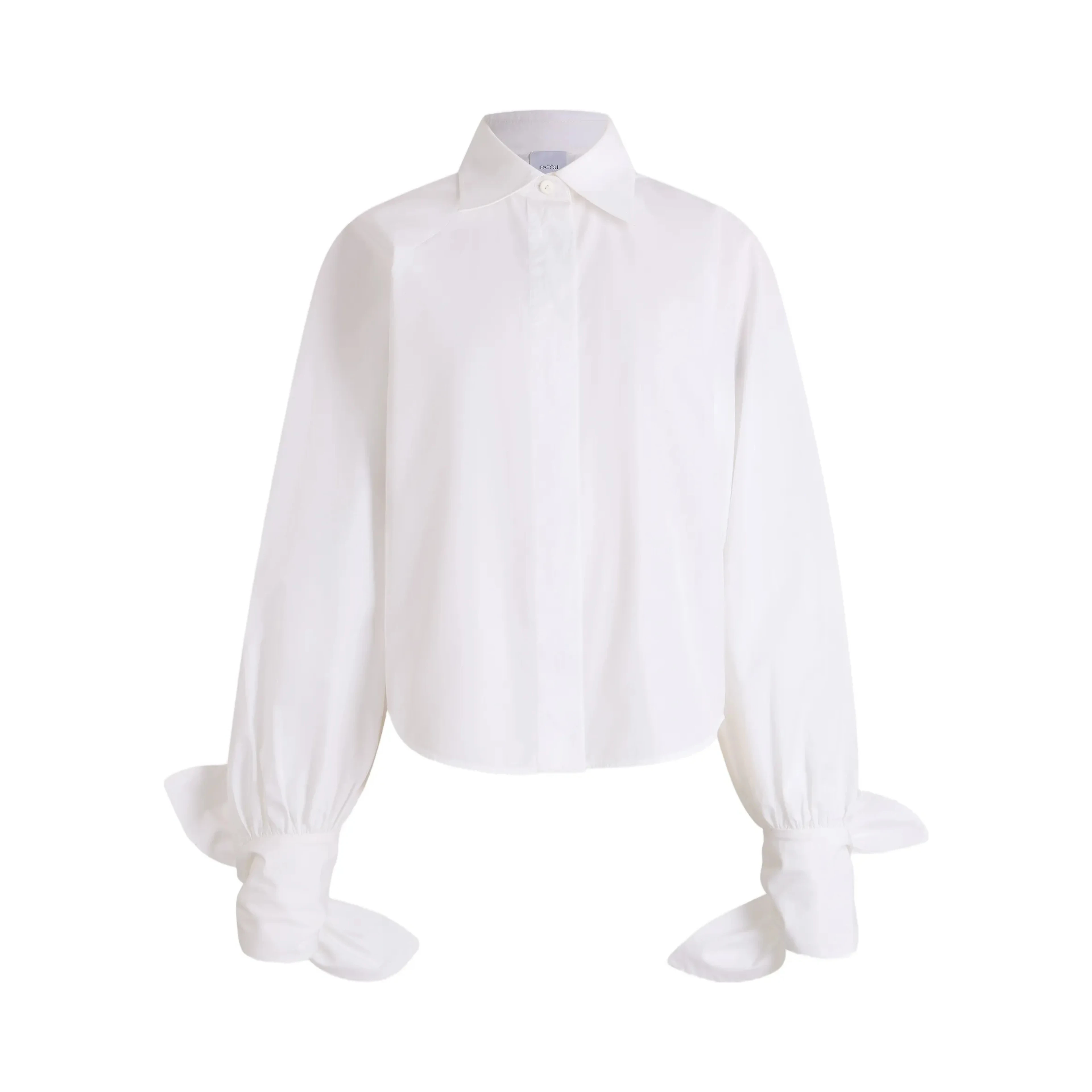 PATOU Shirts White