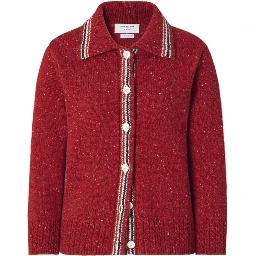Thom Browne Sweaters Red