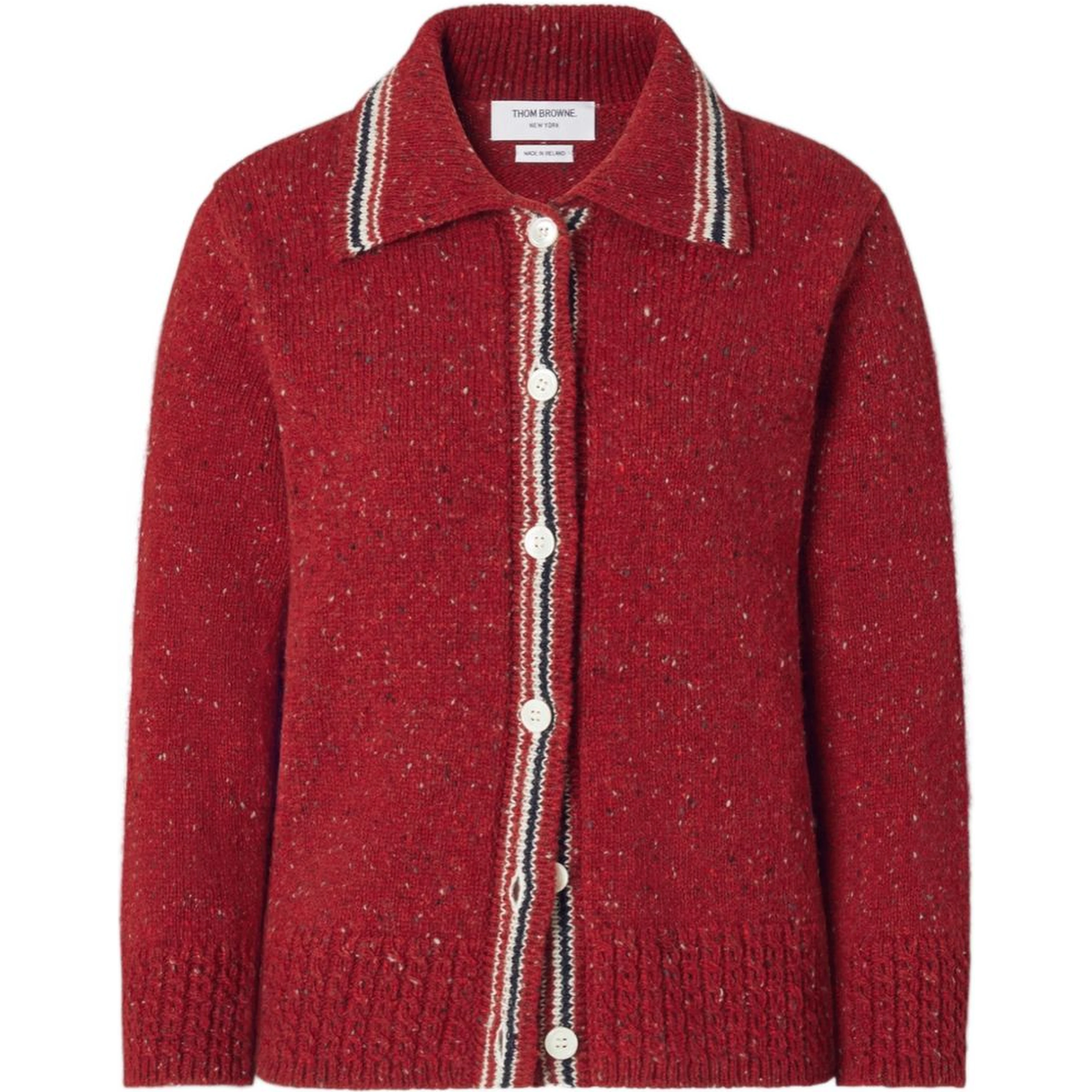 Thom Browne Sweaters Red