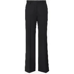 Fendi Trousers Black