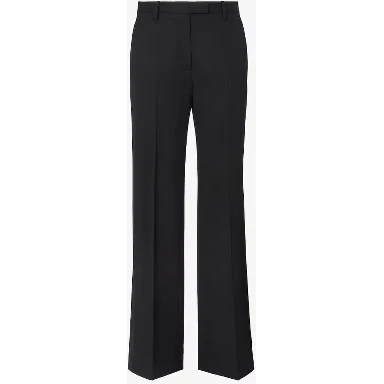 Fendi Trousers Black