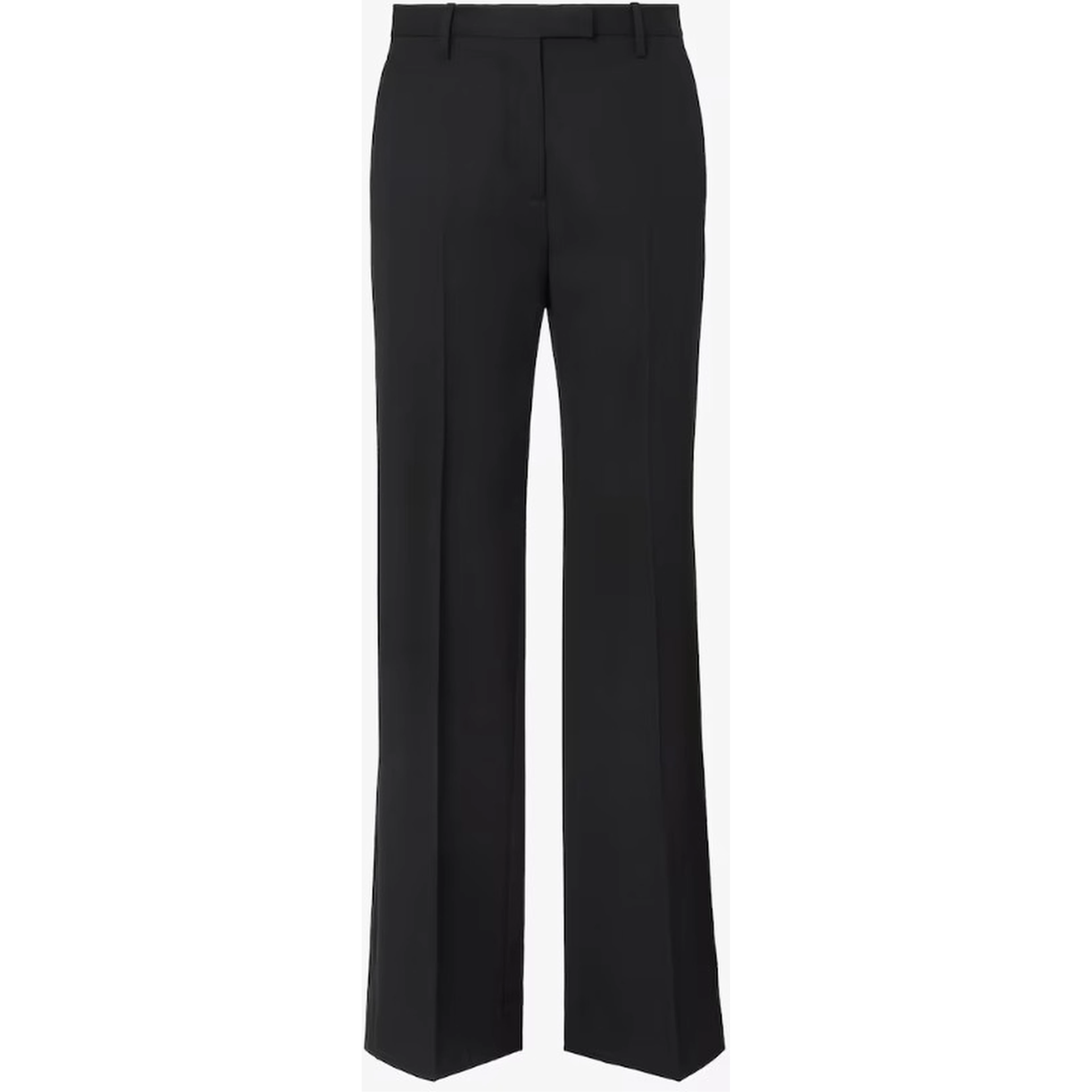Fendi Trousers Black