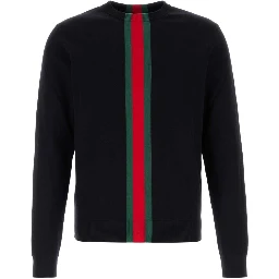 Gucci Sweaters Green/red