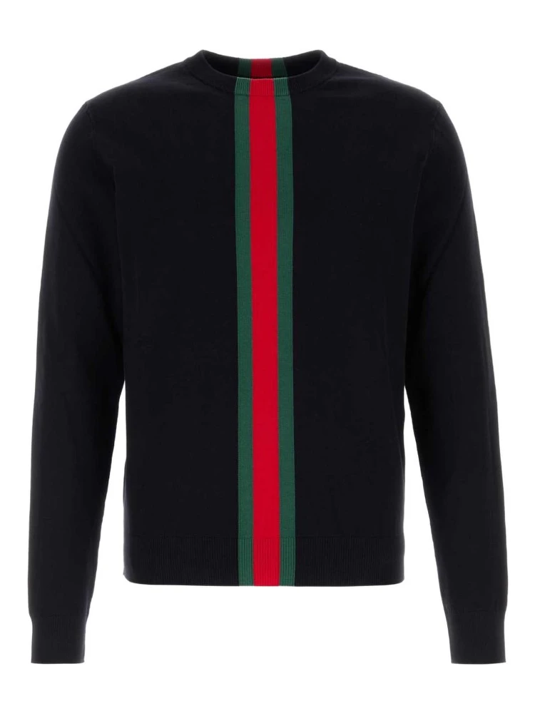 Gucci Sweaters Green/red