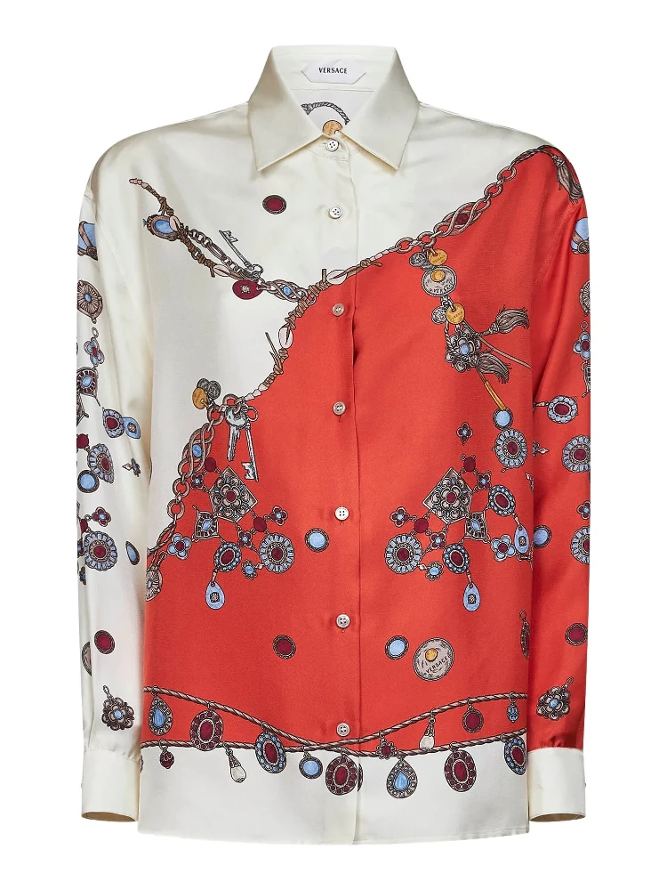 Versace Shirts