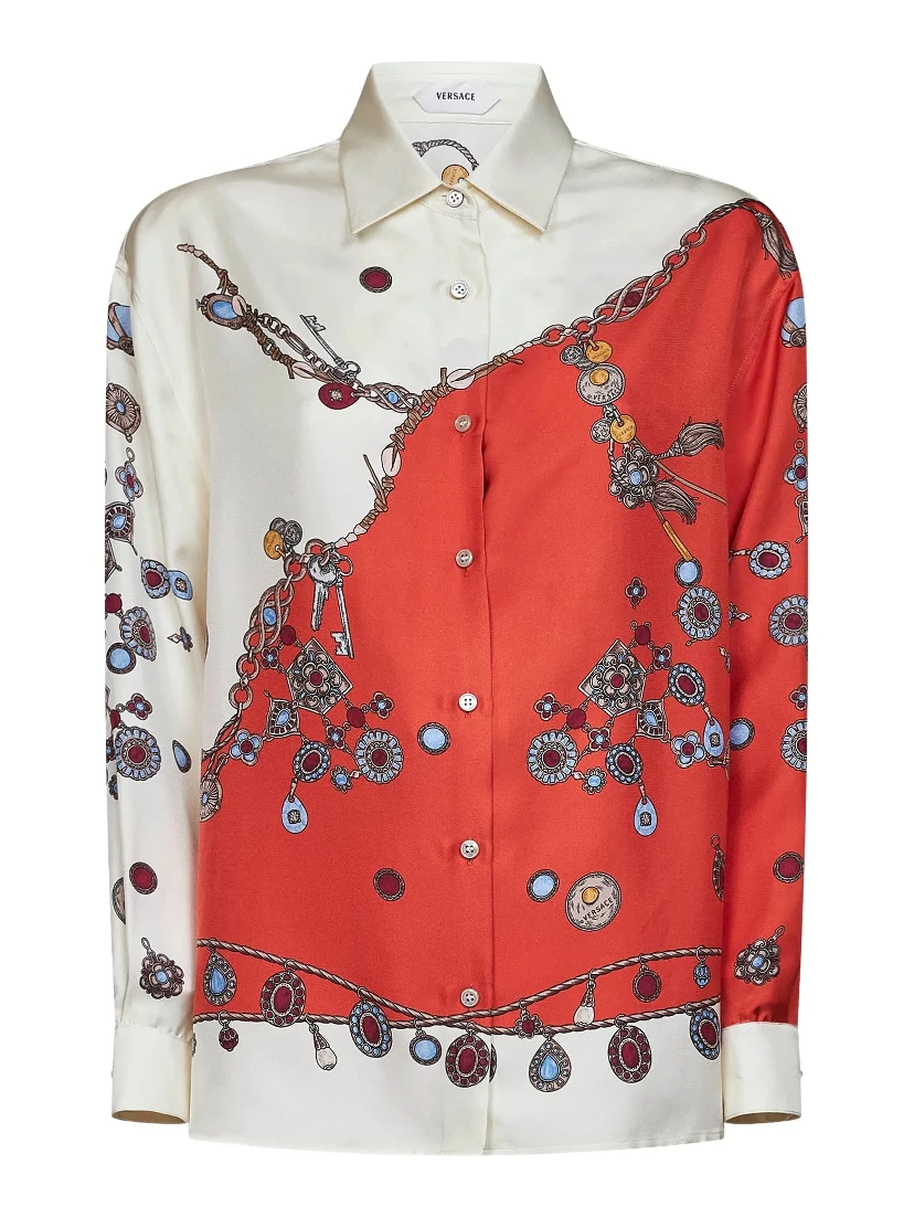 Versace Shirts
