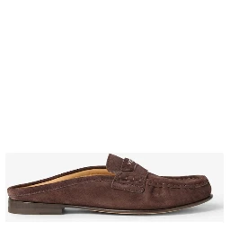 Fendi Sandals Brown