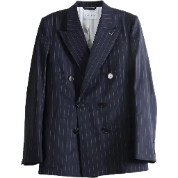 Givenchy Jackets Dark Navy