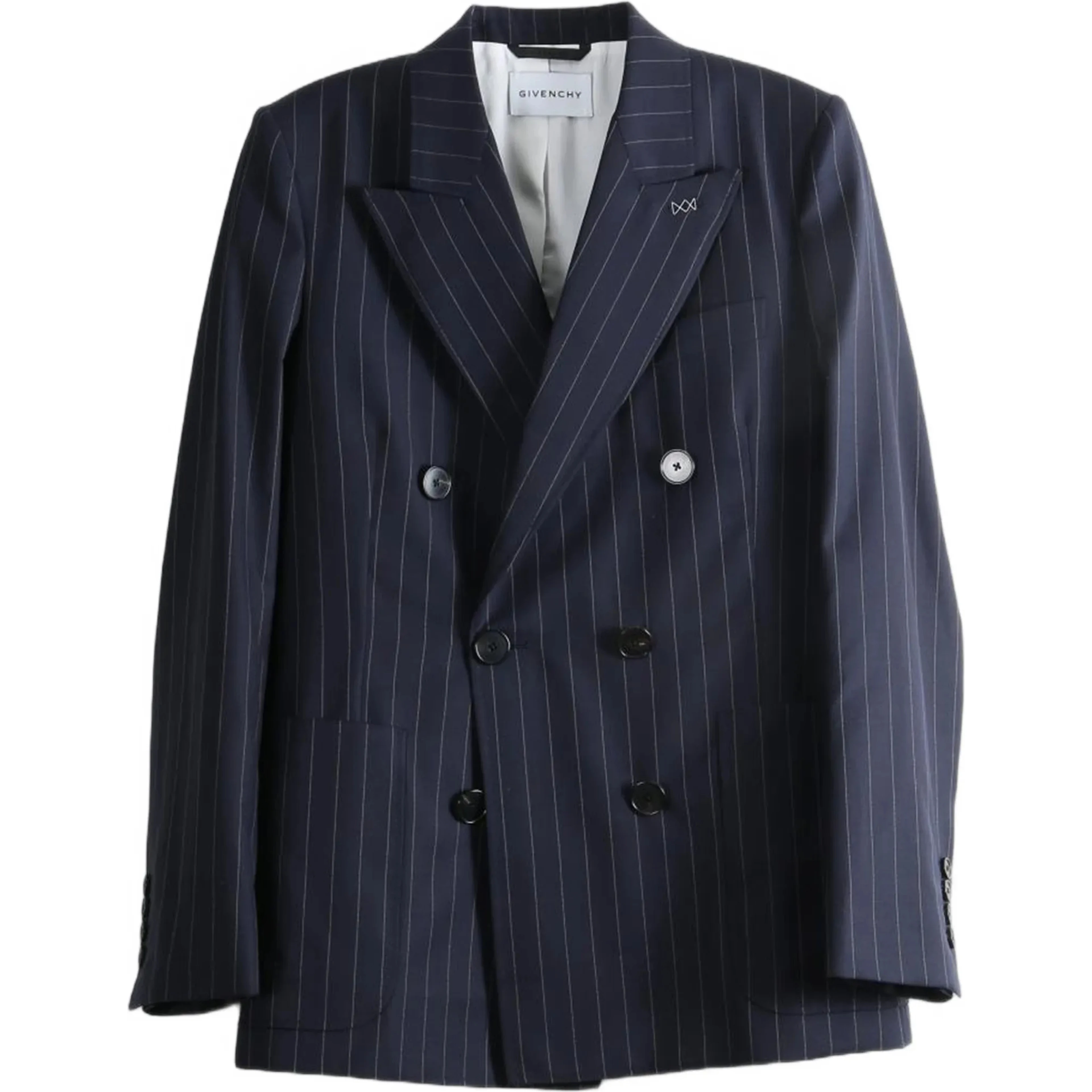 Givenchy Jackets Dark Navy