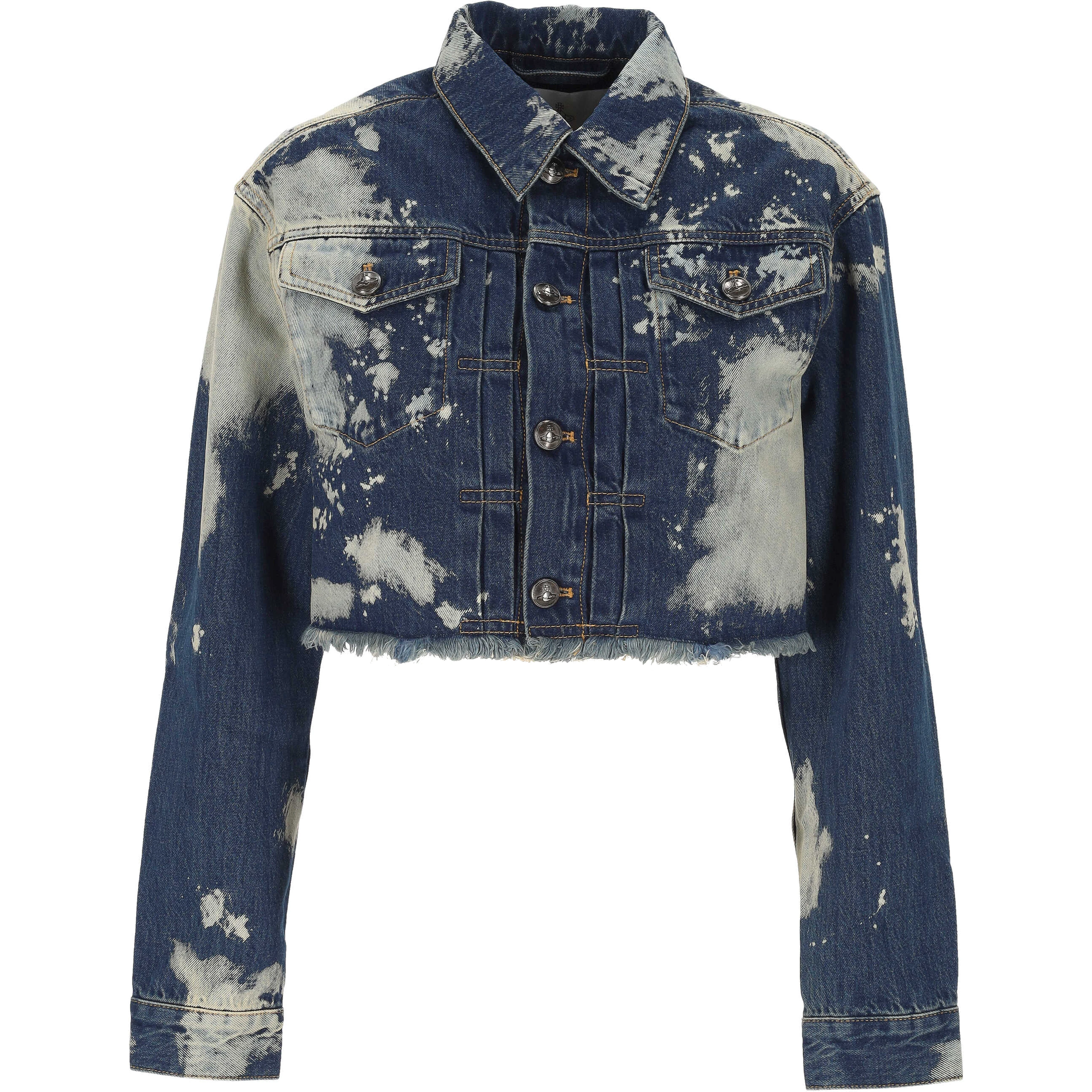 Vivienne Westwood Jackets Blue