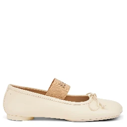 MM6 Maison Margiela Flat shoes