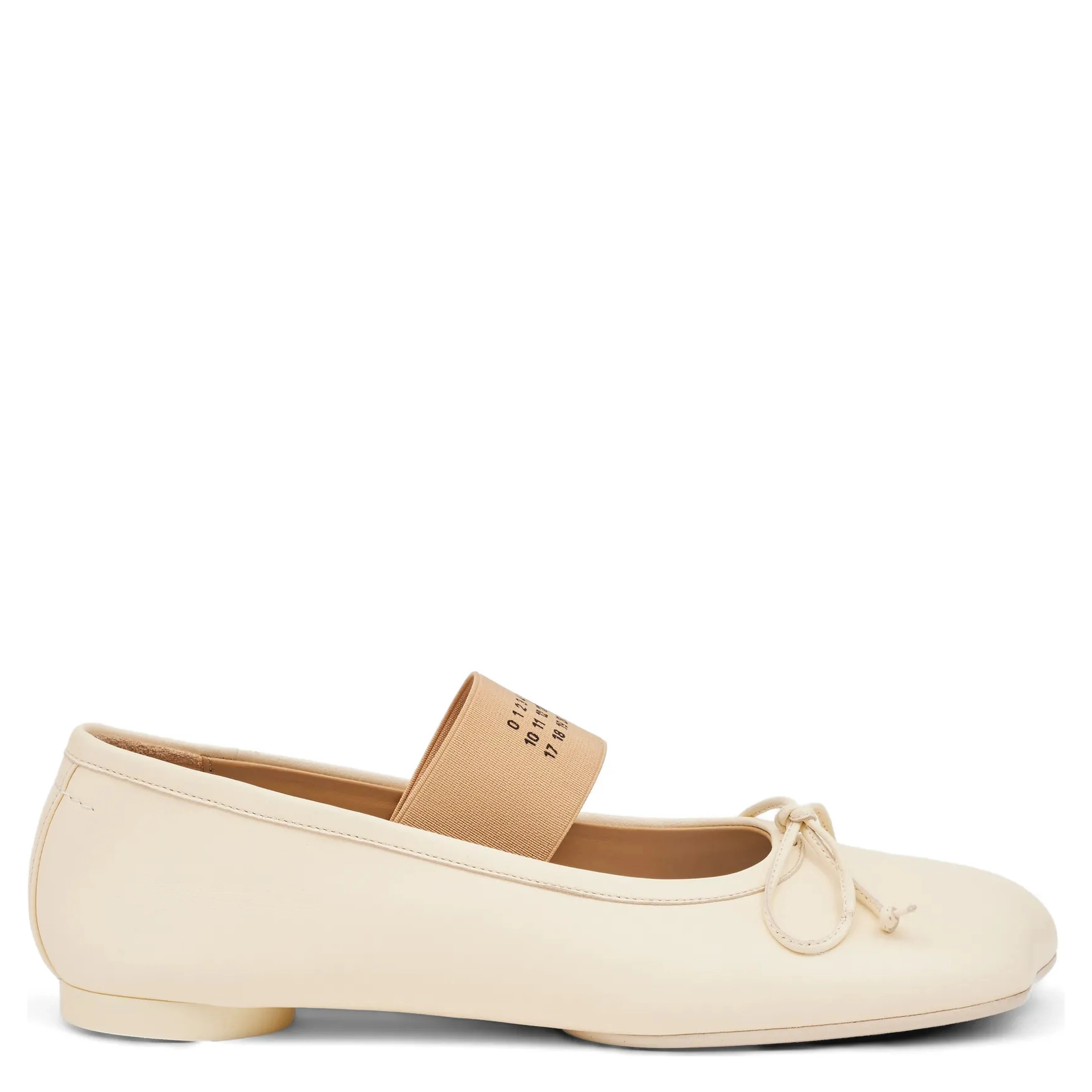 MM6 Maison Margiela Flat shoes