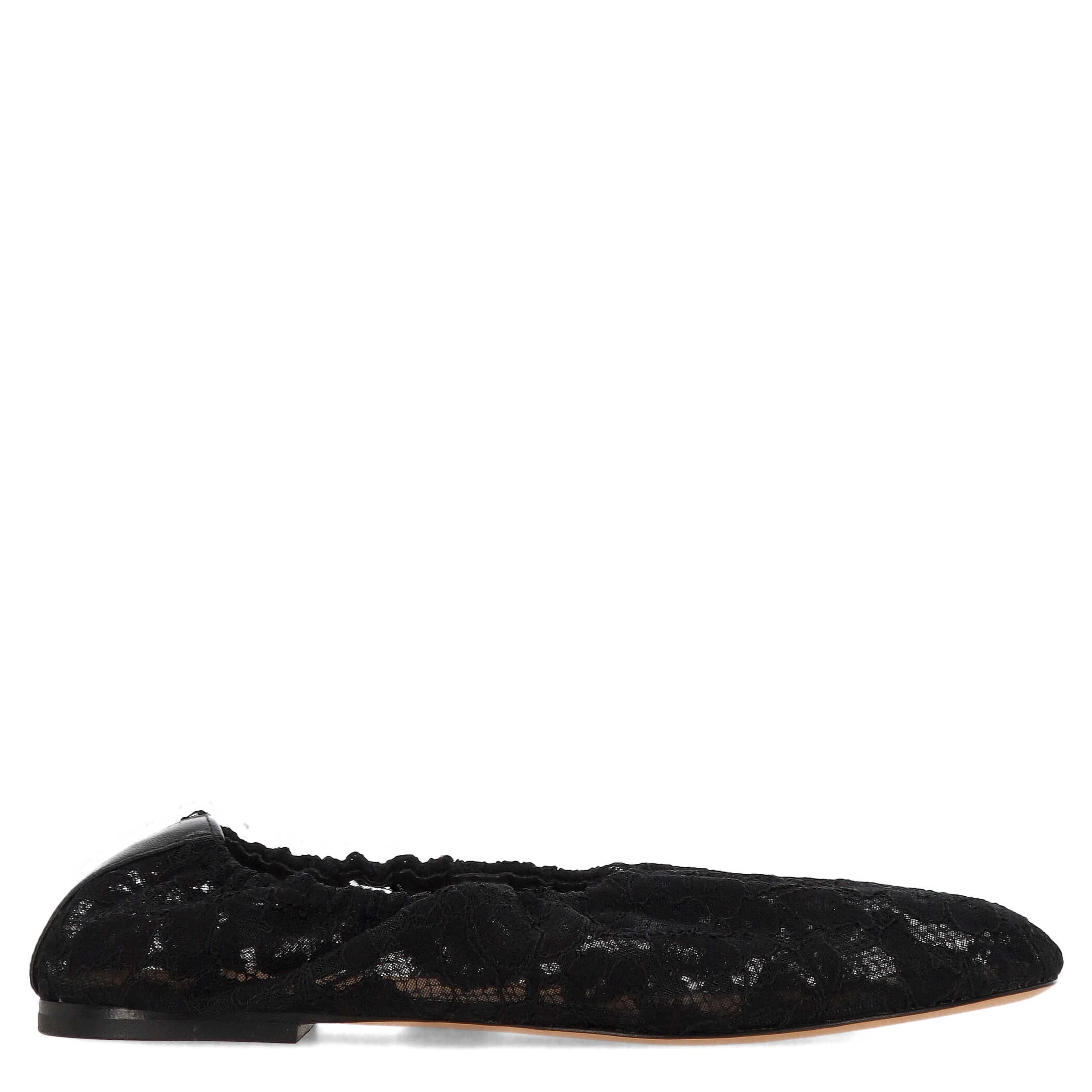 ODISSI Flat shoes Black