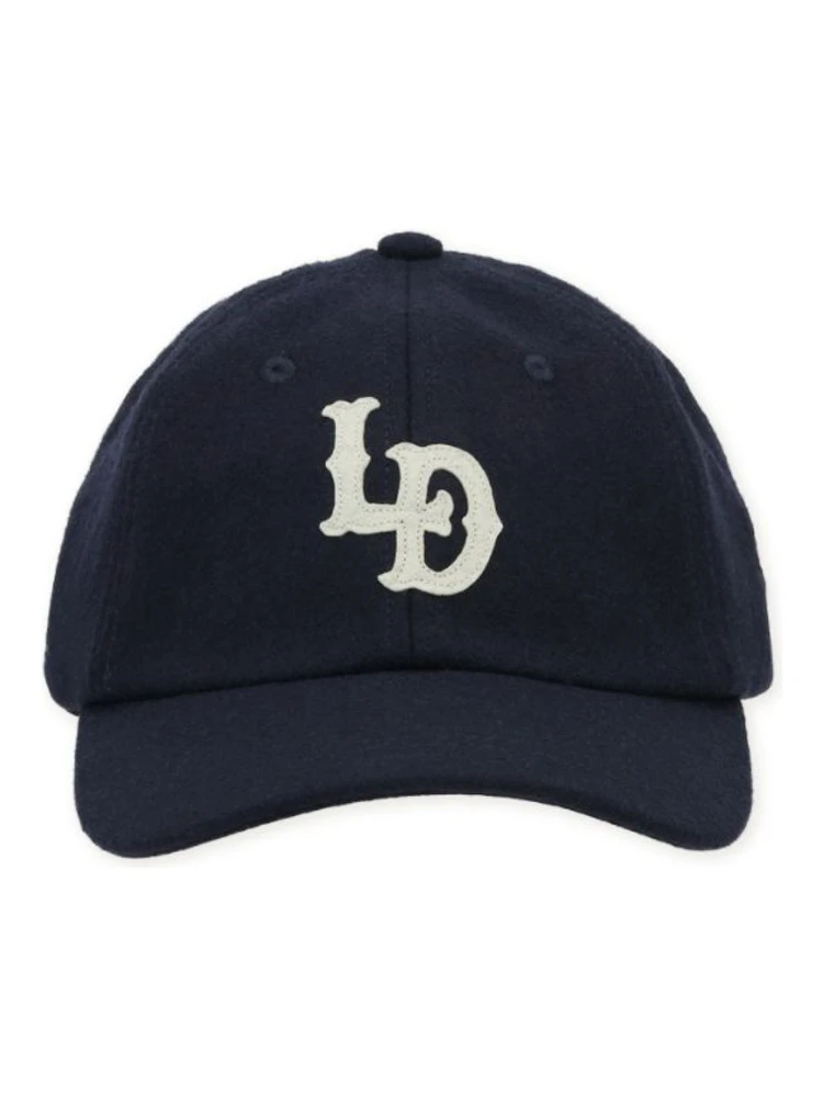 LES DEUX Hats Dark Navy