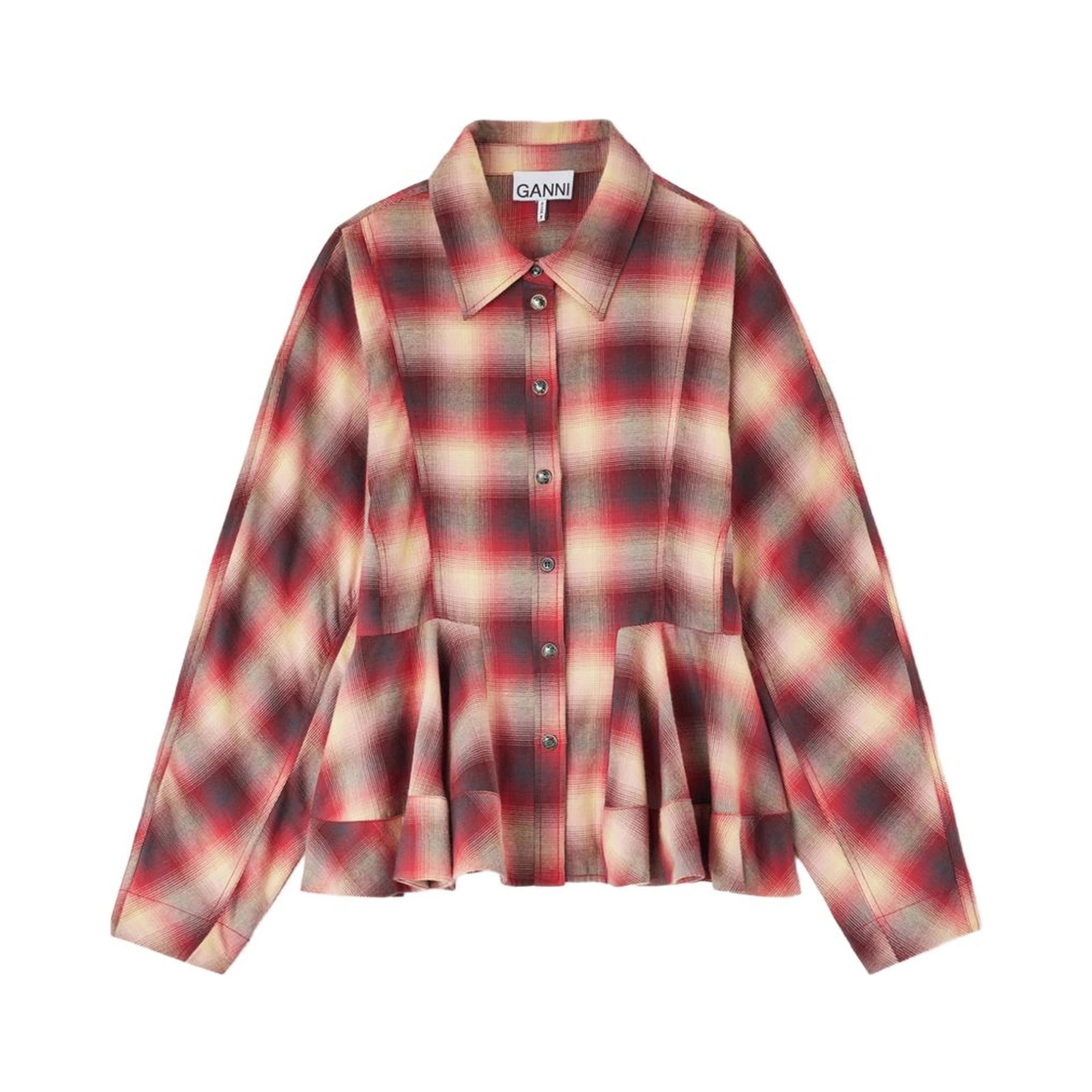 GANNI Shirts