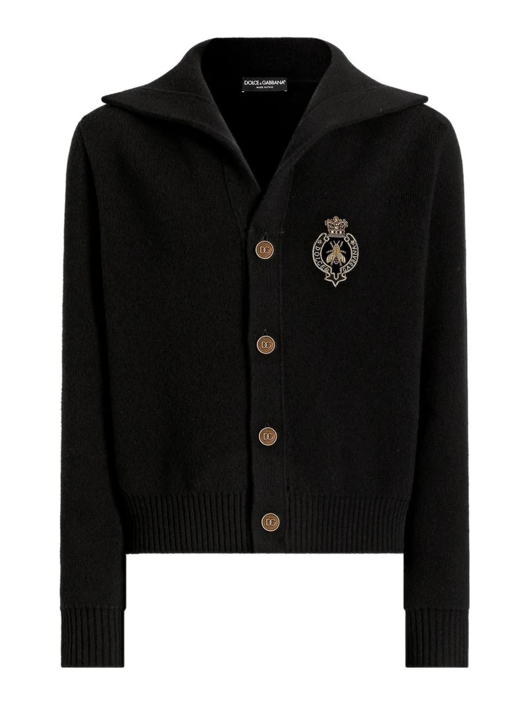 Dolce & Gabbana Sweaters Off White