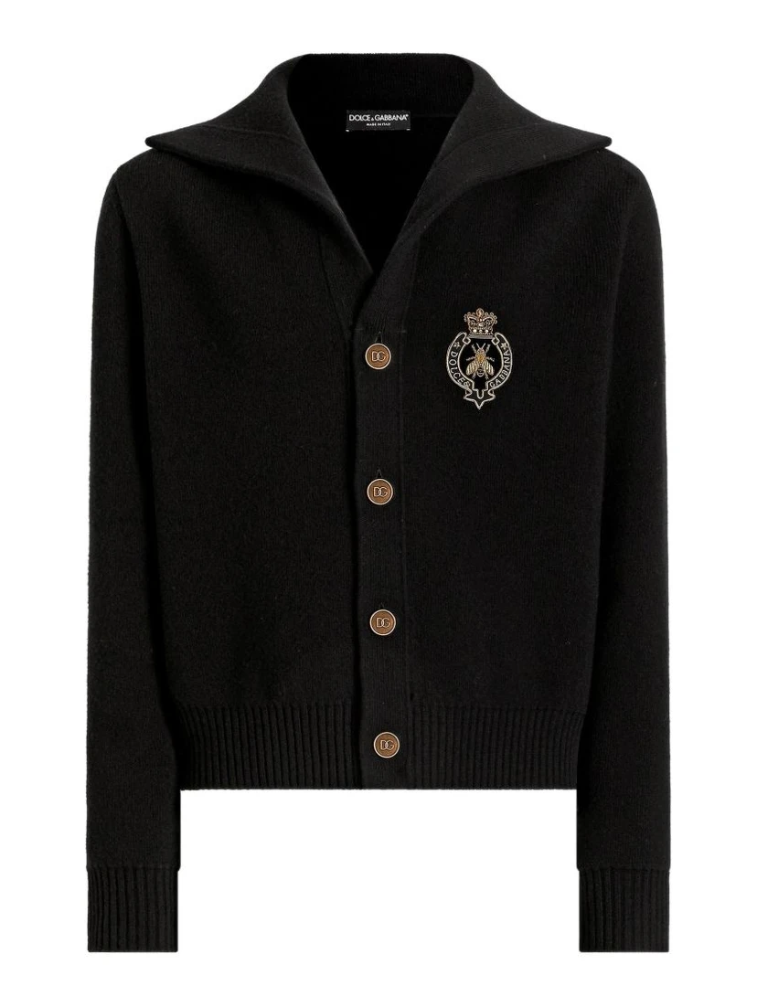 Dolce & Gabbana Sweaters Off White