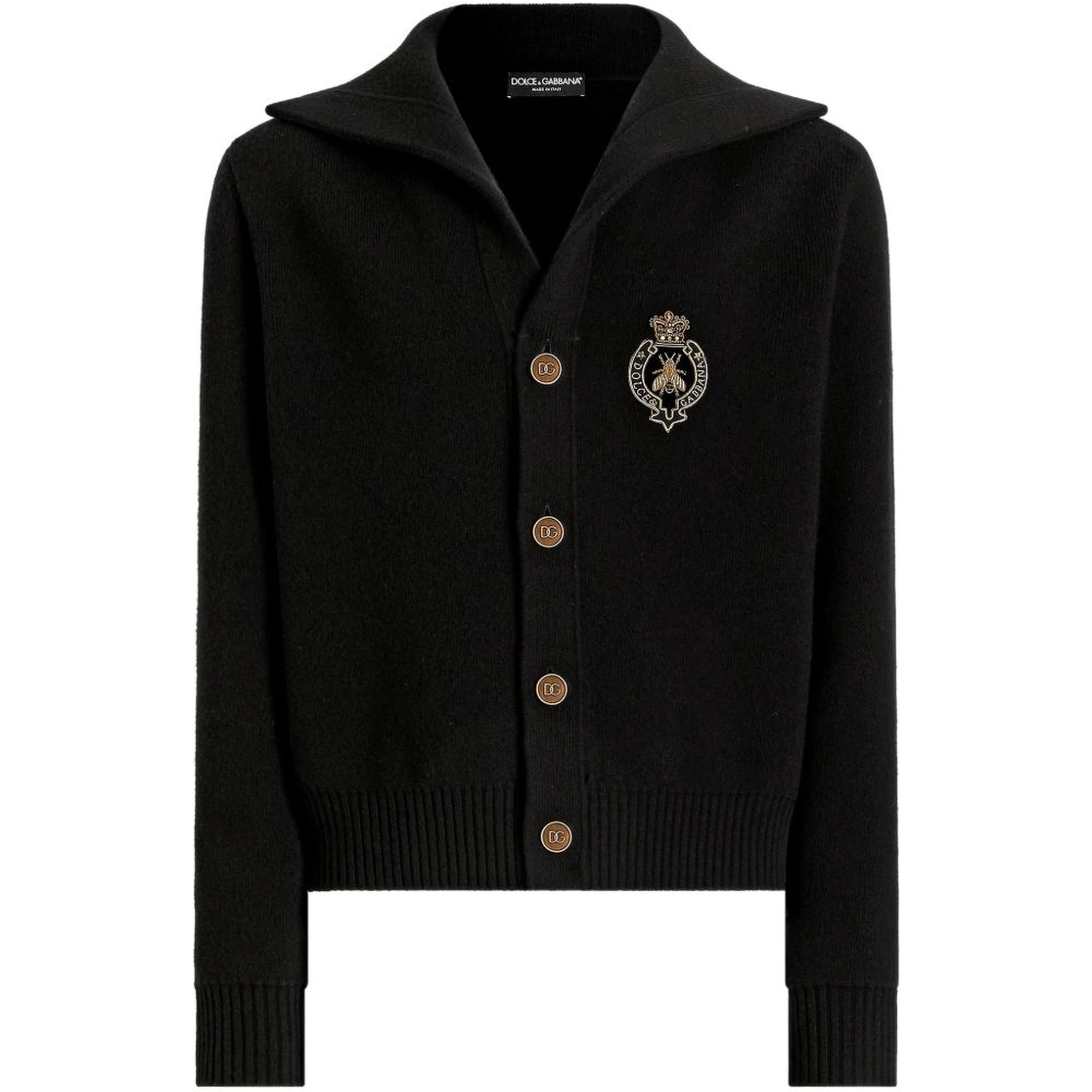 Dolce & Gabbana Sweaters Off White