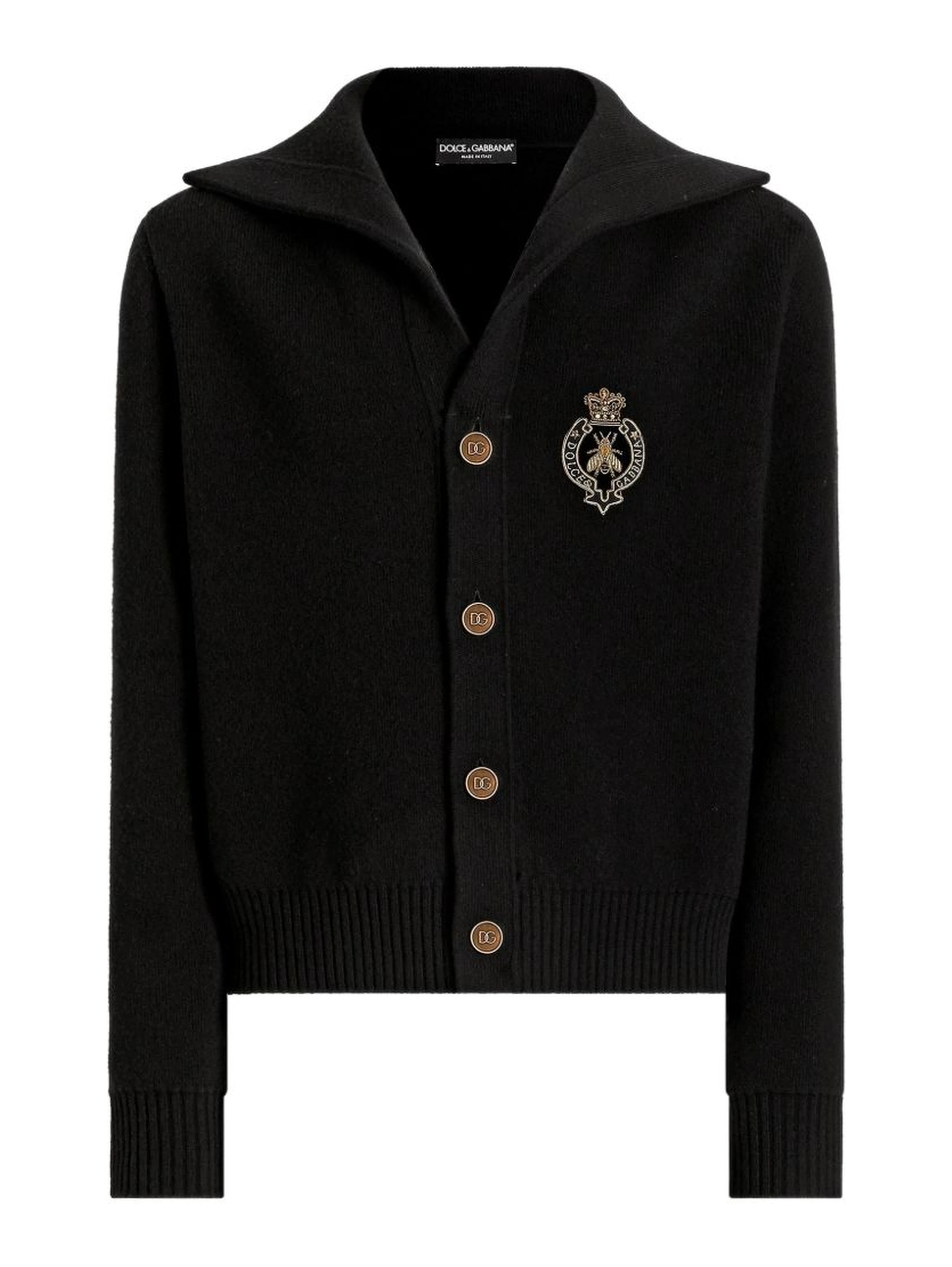 Dolce & Gabbana Sweaters Off White