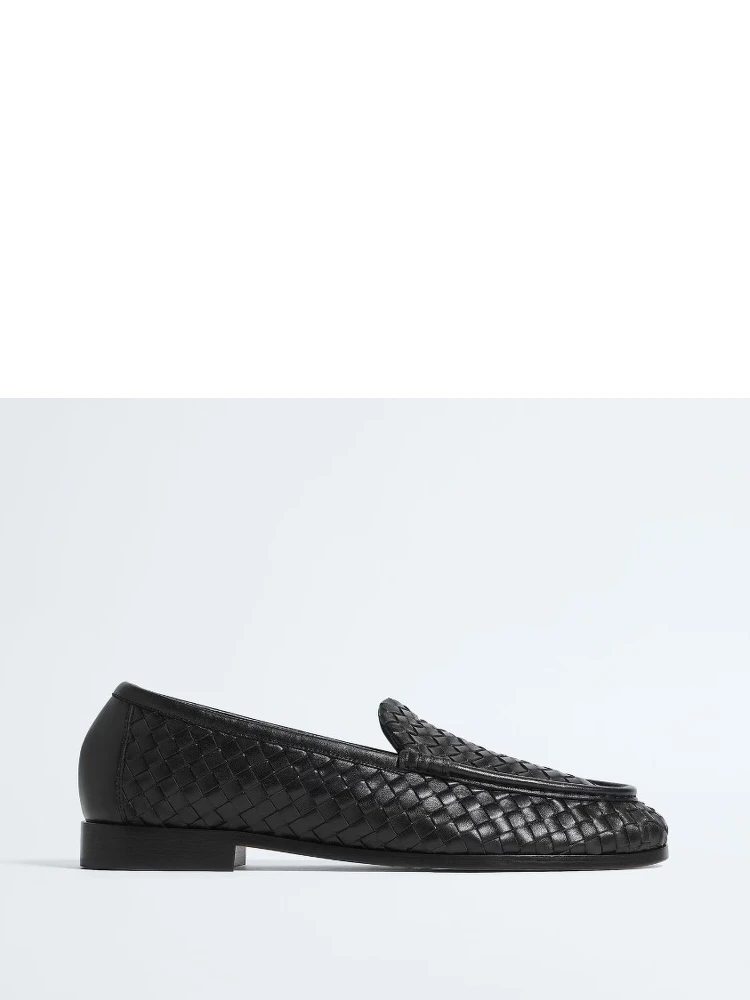 Bottega Veneta Flat shoes Black