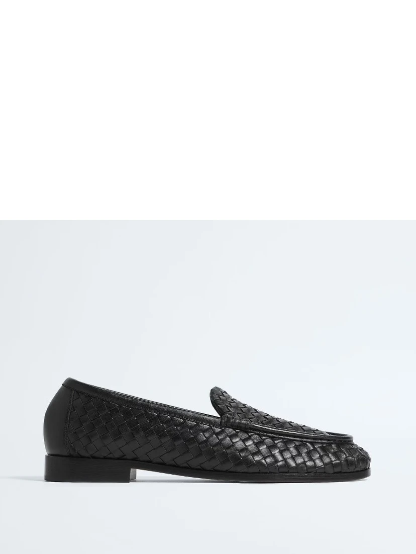 Bottega Veneta Flat shoes Black