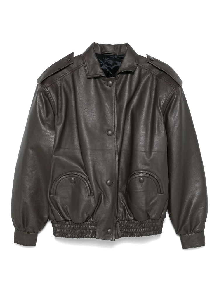 Blazé Jackets Ebony