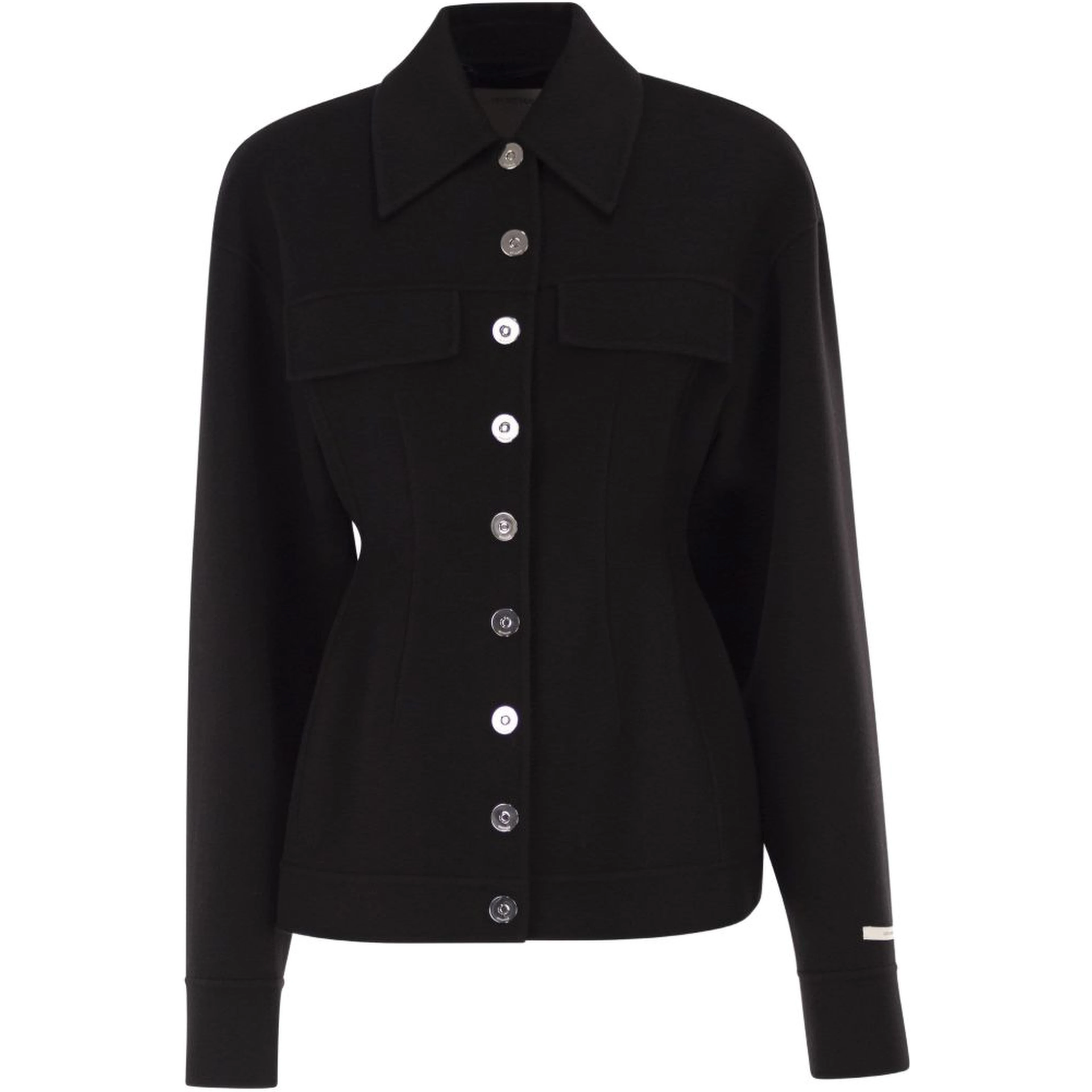 MAX MARA SPORTMAX Coats Black