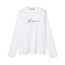 JACQUEMUS T-shirts and Polos White