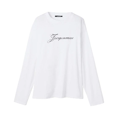 JACQUEMUS T-shirts and Polos White