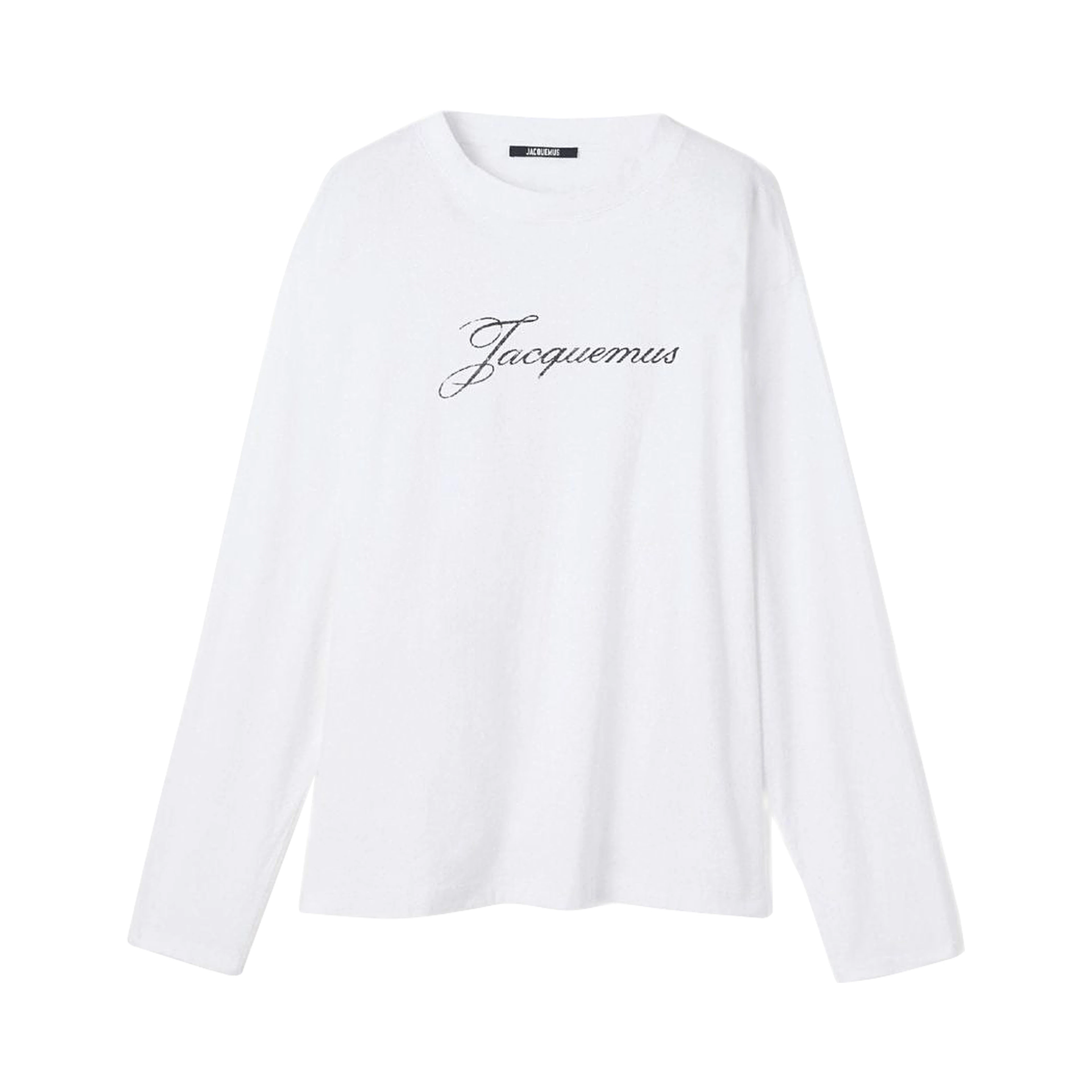 JACQUEMUS T-shirts and Polos White