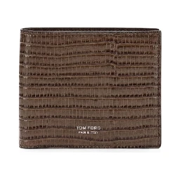 Tom Ford Wallets Caramel