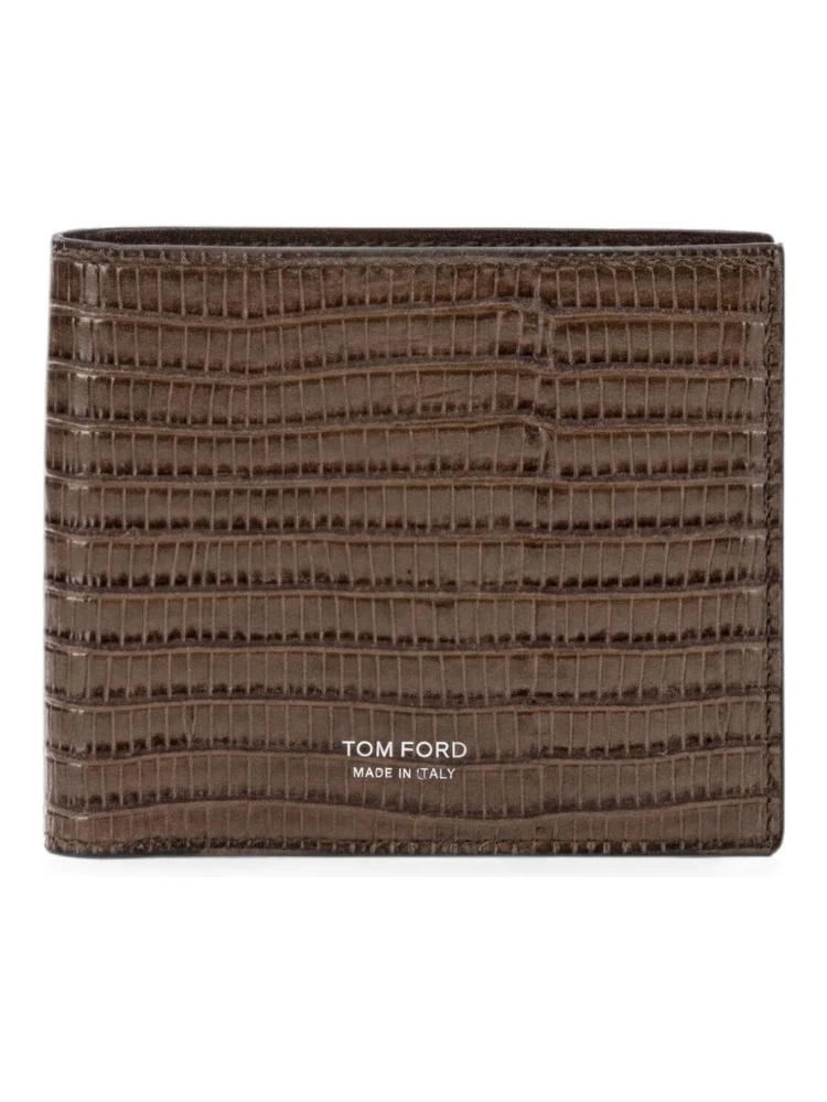 Tom Ford Wallets Caramel