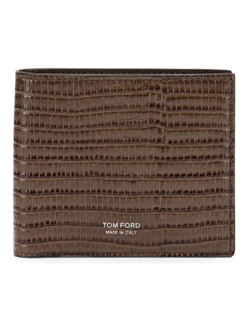 Tom Ford Wallets Caramel
