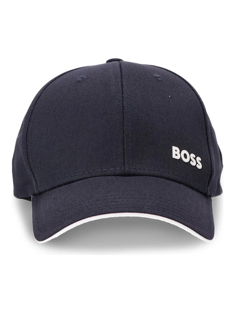 BOSS Hats Dark blue