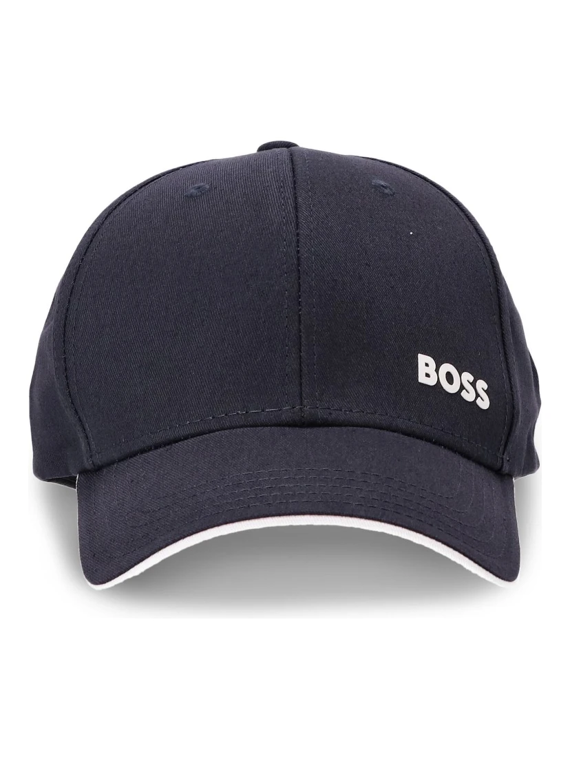 BOSS Hats Dark blue