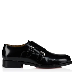 Christian Louboutin Flat shoes Black