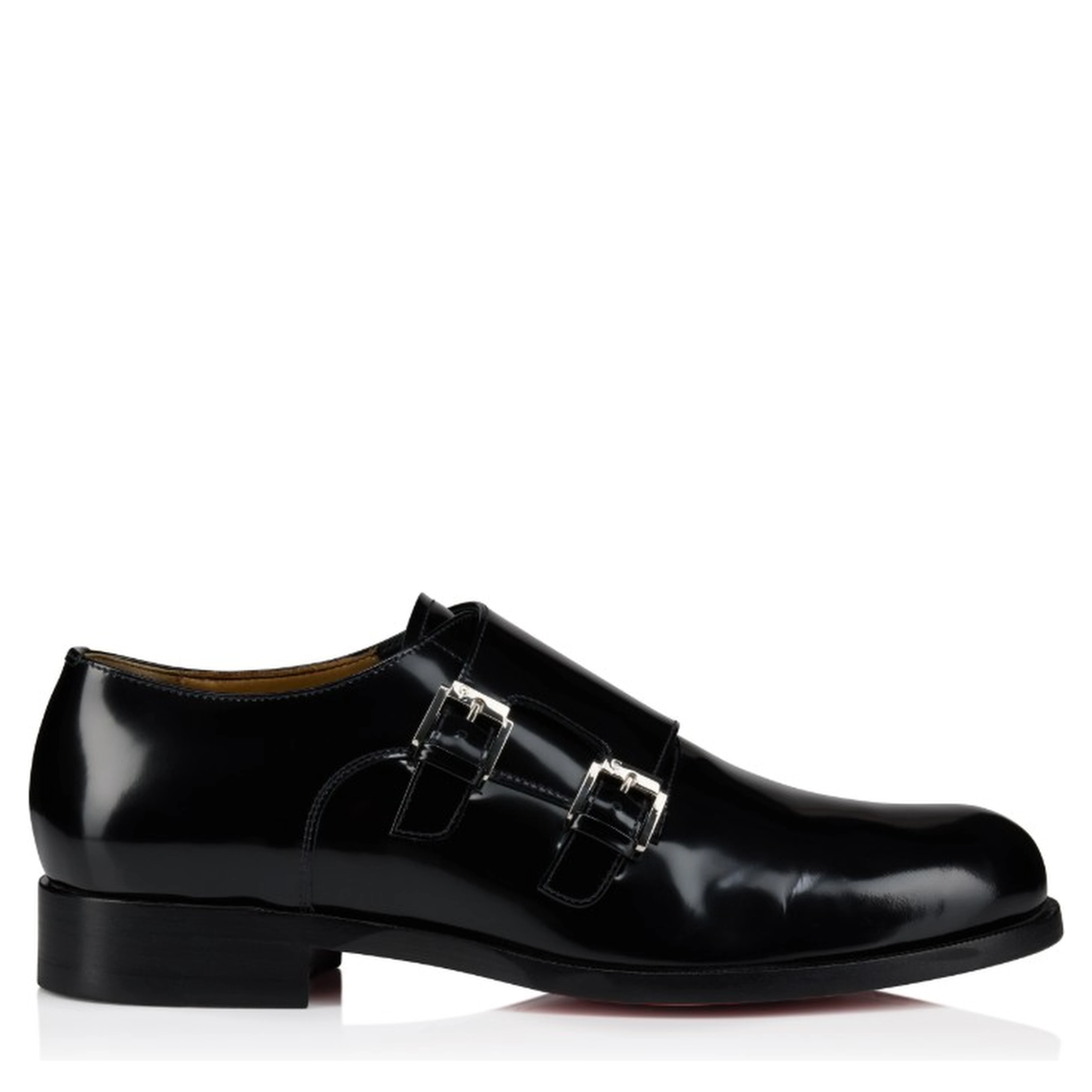Christian Louboutin Flat shoes Black