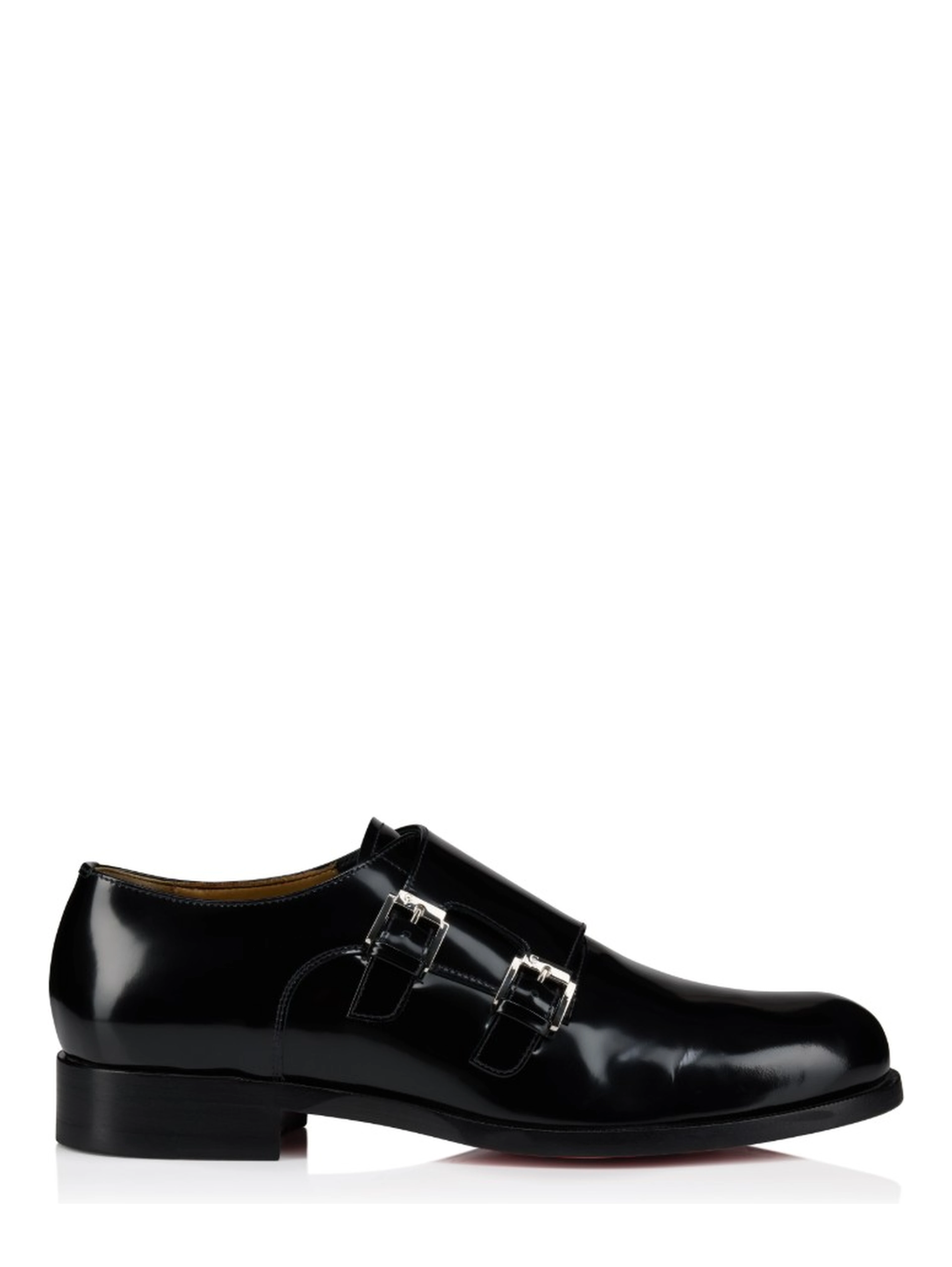 Christian Louboutin Flat shoes Black