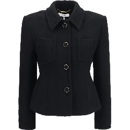 Chloè Jackets Black