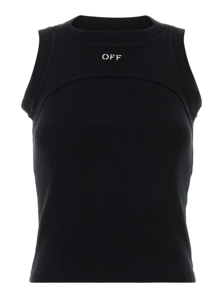 Off White Top