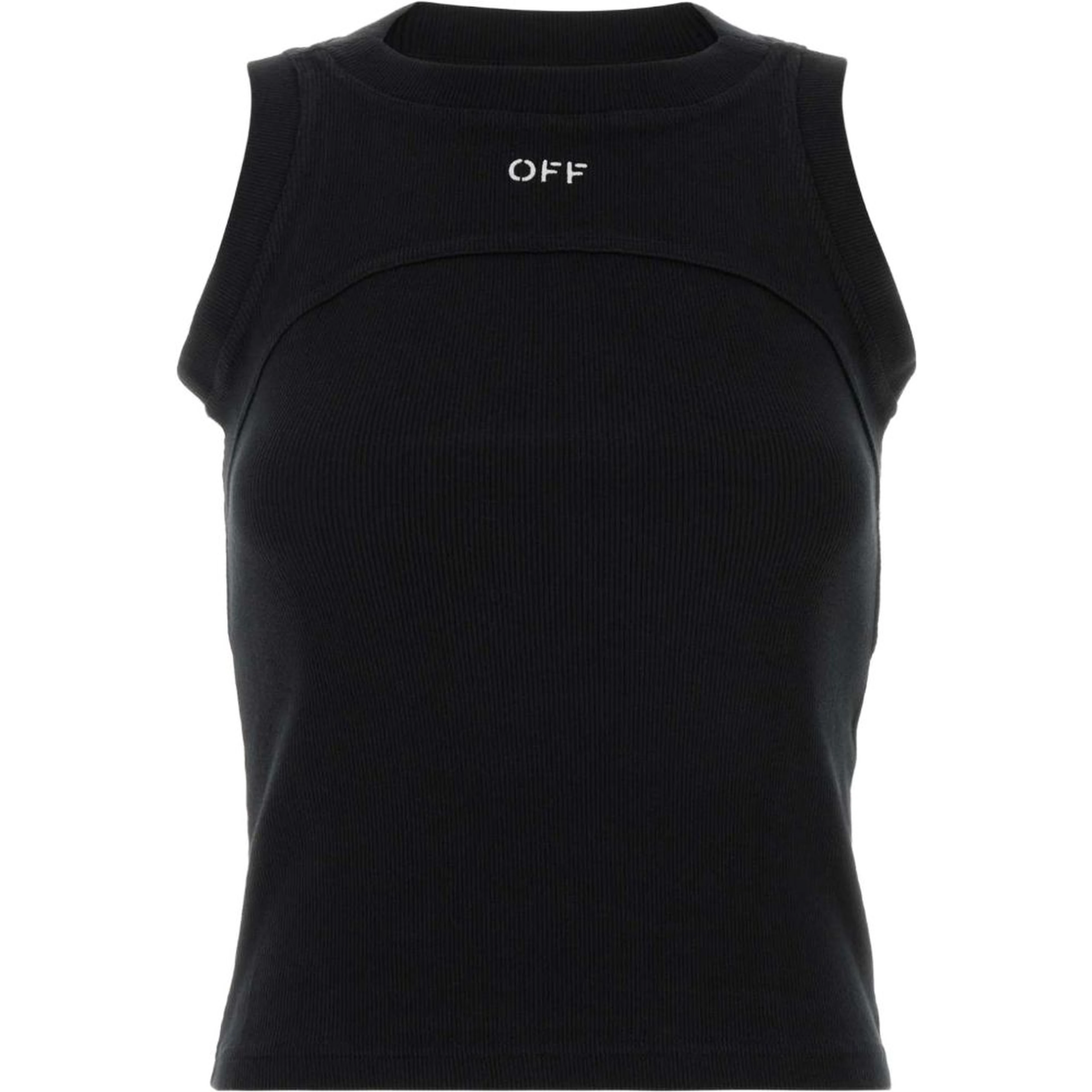 Off White Top