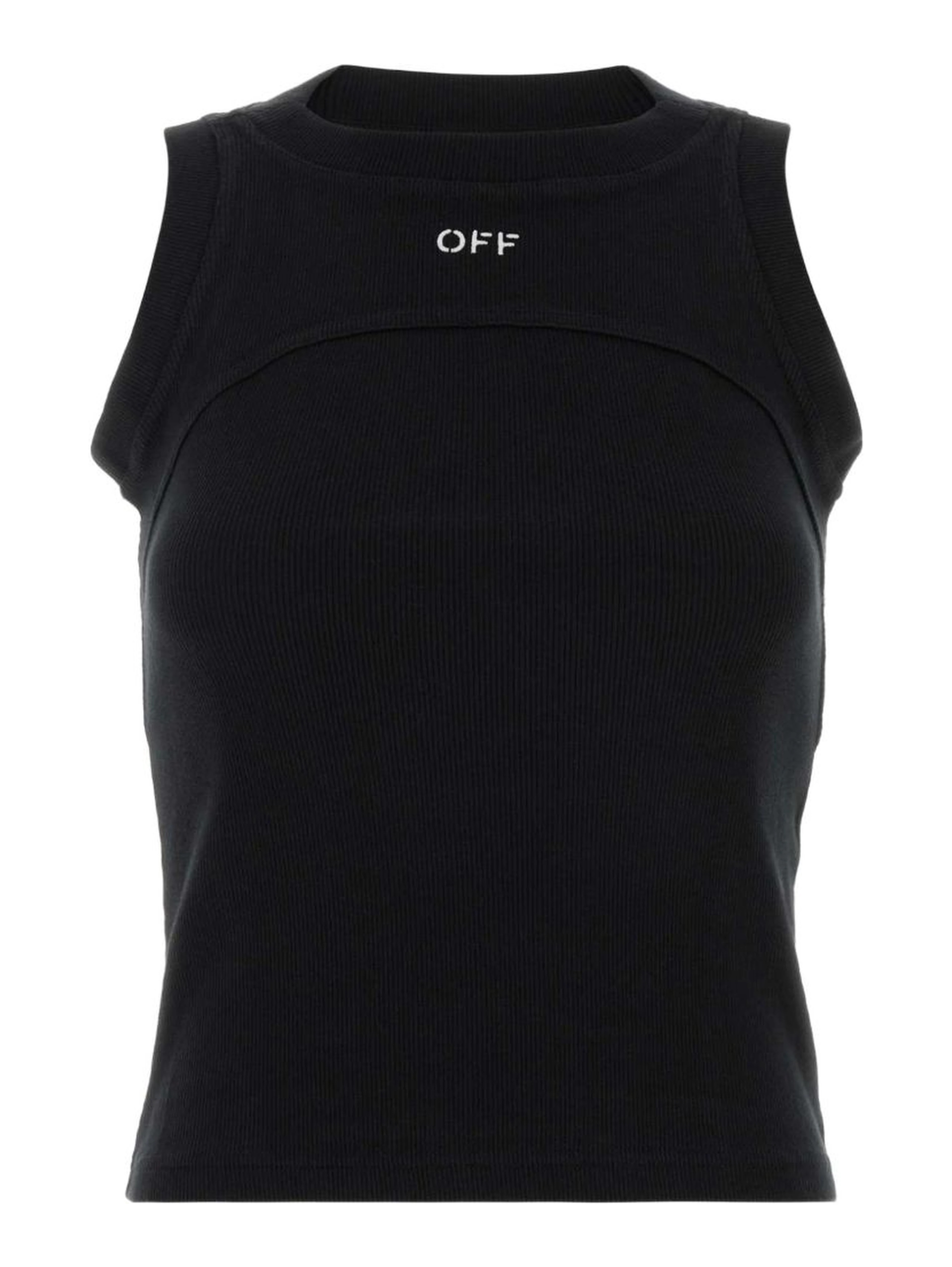 Off White Top