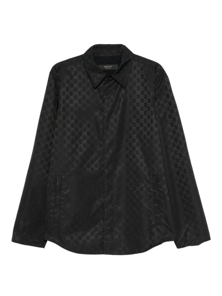 Gucci Jackets Black
