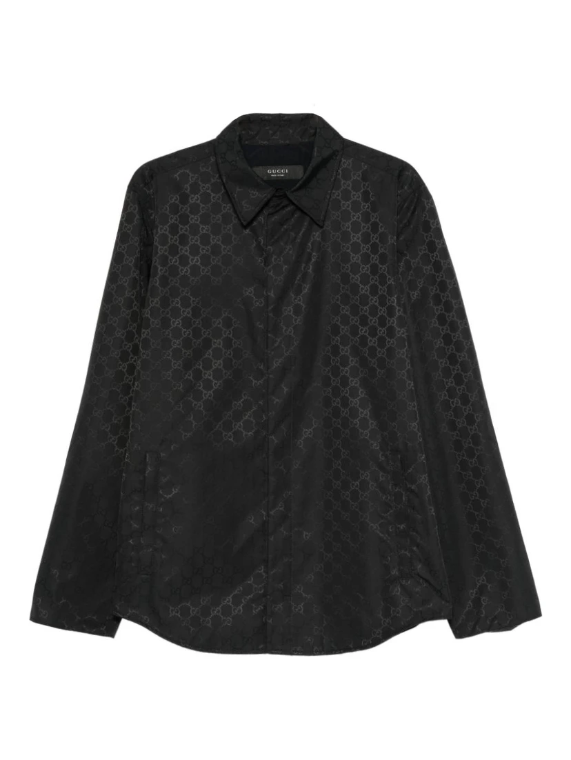 Gucci Jackets Black