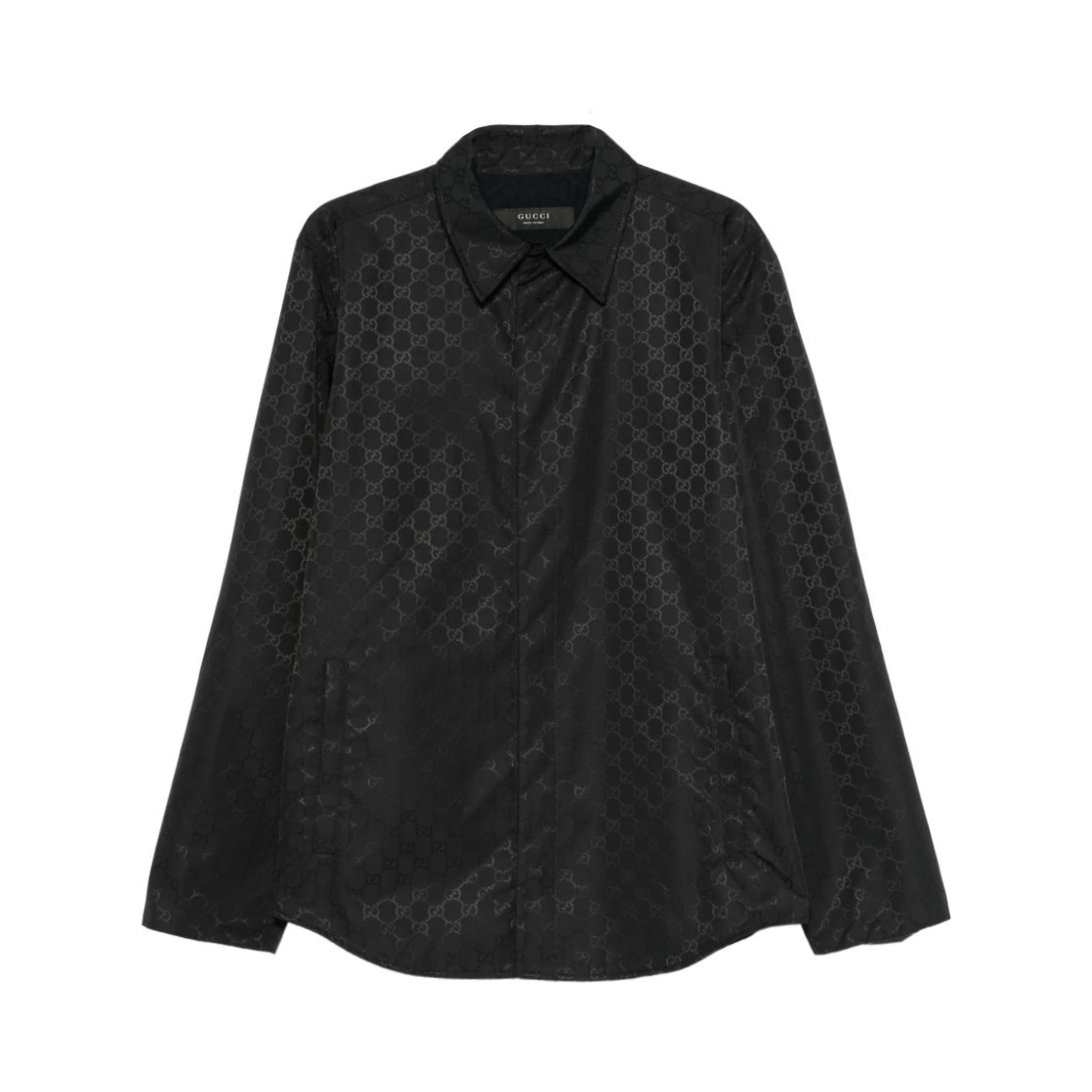 Gucci Jackets Black