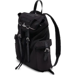 Vivienne Westwood Bags.. Black/Silver