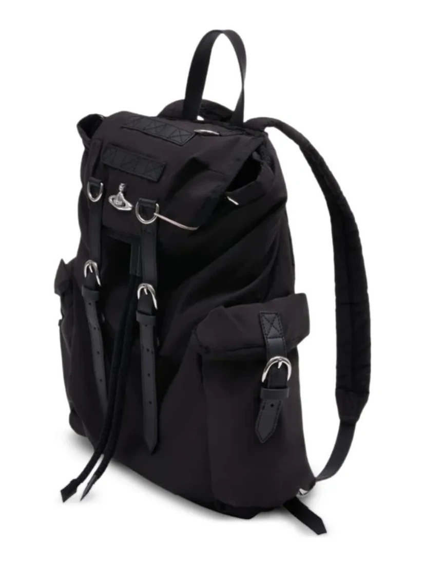 Vivienne Westwood Bags.. Black/Silver