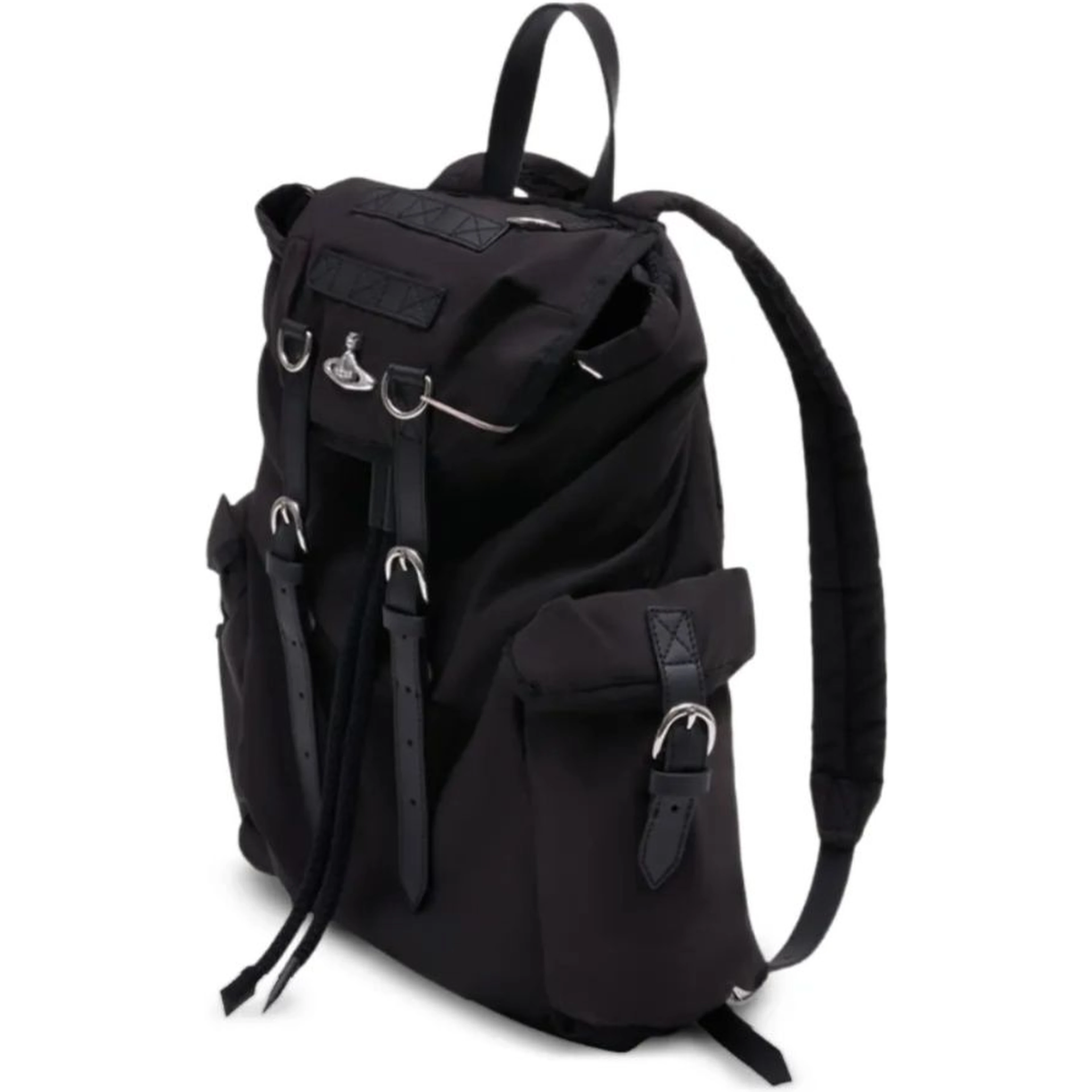 Vivienne Westwood Bags.. Black/Silver